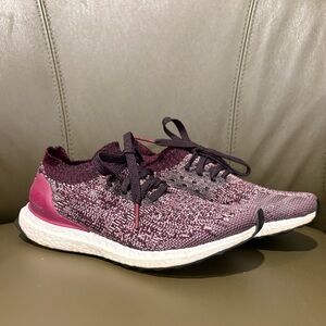 Adidas Womens Ultraboost Uncaged Primeknit
Running Shoes Mystery Ruby 7.5 Walk